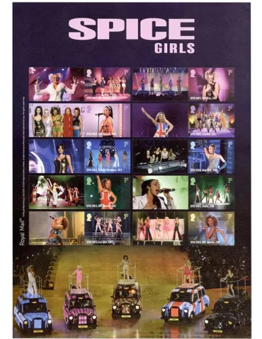 n° 5753 - Timbre GRANDE-BRETAGNE Poste