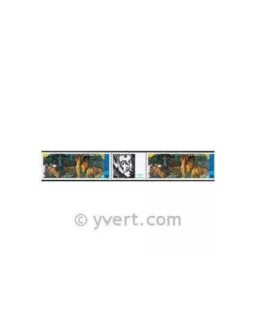 n° 186A - Timbre Polynésie Poste aérienne