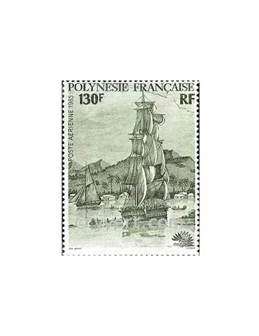 n° 189 - Timbre Polynésie Poste aérienne
