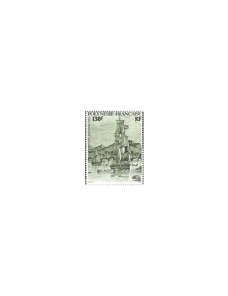 n° 189 - Timbre Polynésie Poste aérienne