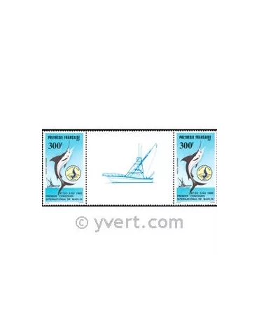 n° 190A - Timbre Polynésie Poste aérienne