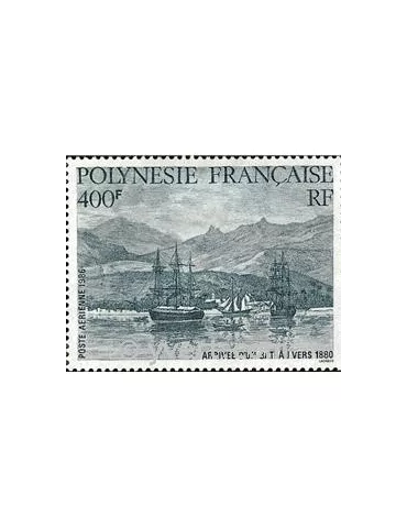 n° 191 - Timbre Polynésie Poste aérienne