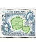n° 192 - Timbre Polynésie Poste aérienne