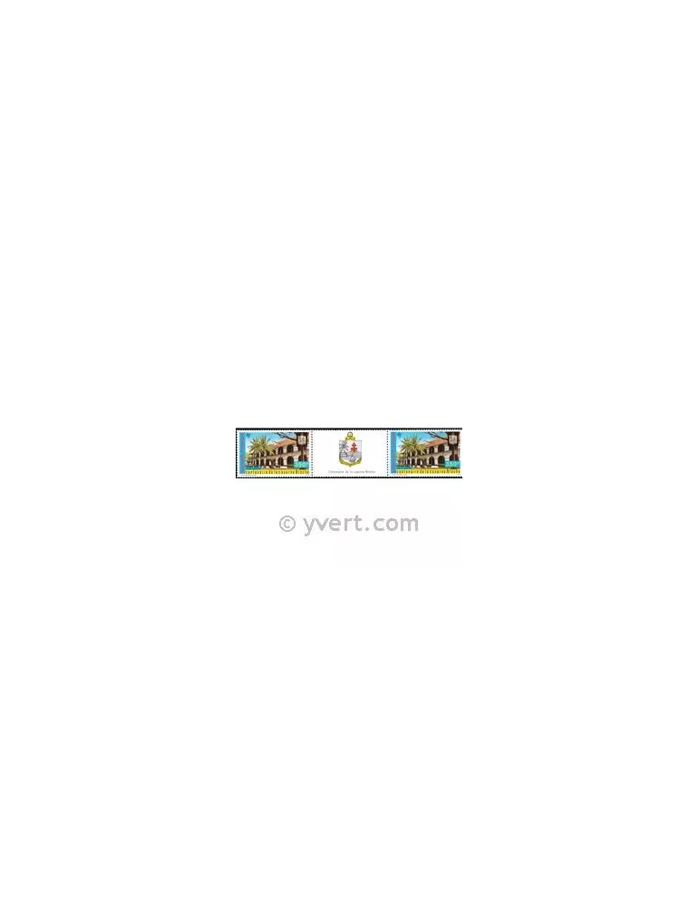 n° 196A - Timbre Polynésie Poste aérienne