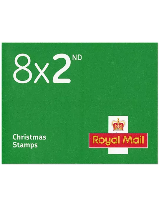 n° C5459 - Timbre GRANDE-BRETAGNE Carnets