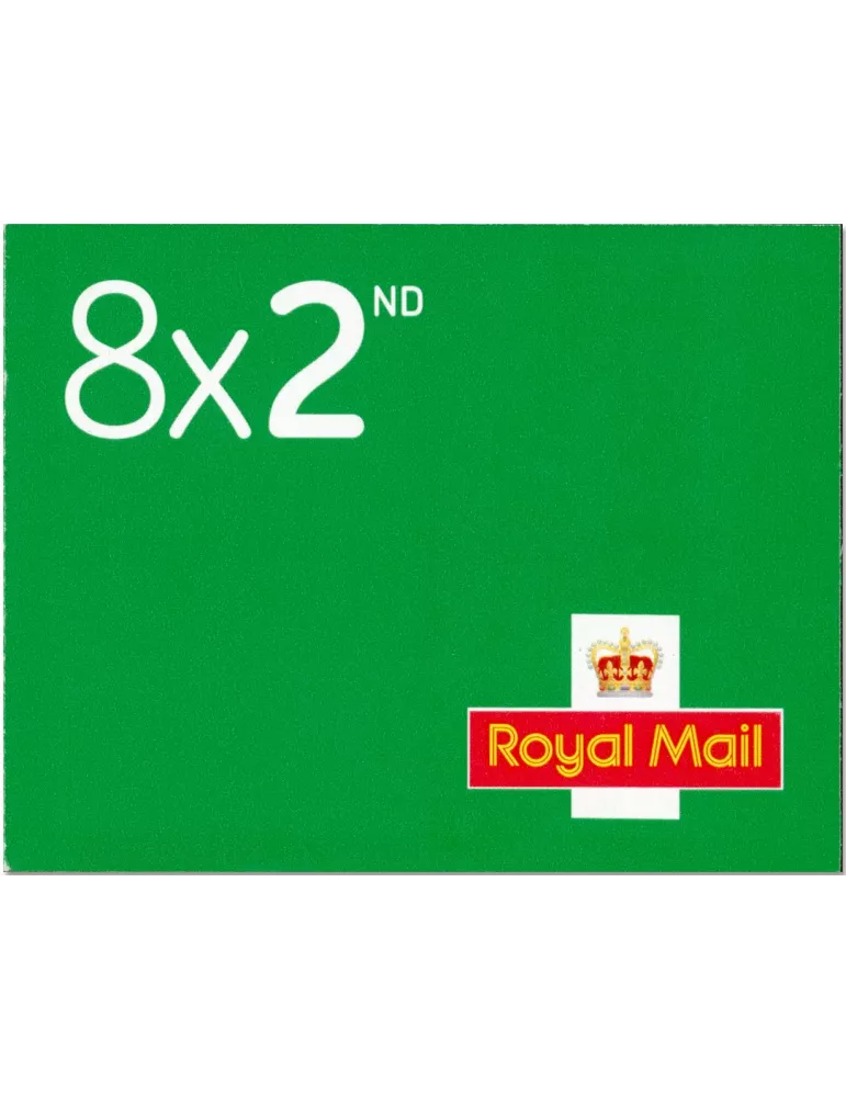 n° C5558 - Timbre GRANDE-BRETAGNE Carnets