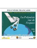 n° 19 - Timbre Polynésie Bloc et feuillets