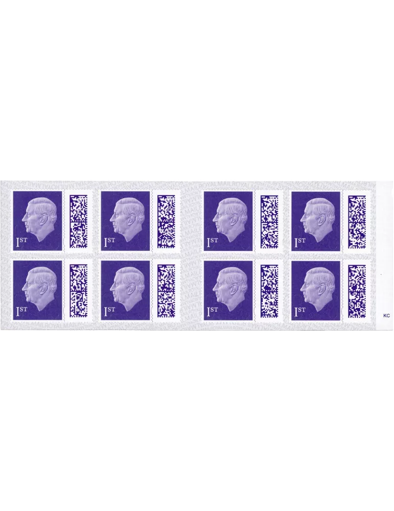 n° C5559-2 - Timbre GRANDE-BRETAGNE Carnets