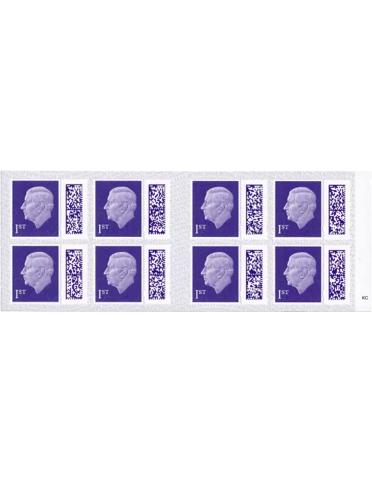 n° C5559-2 - Timbre GRANDE-BRETAGNE Carnets