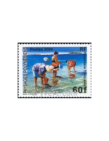 n° 30 - Timbre Polynésie Bloc et feuillets