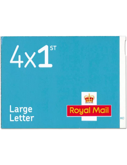 n° C5561 - Timbre GRANDE-BRETAGNE Carnets