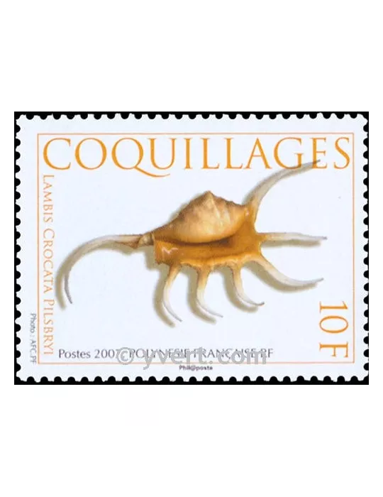 n° 33 - Timbre Polynésie Bloc et feuillets