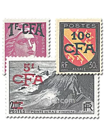 n° 281/306 - Timbre Réunion Poste