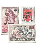 n° 307/319 - Timbre Réunion Poste