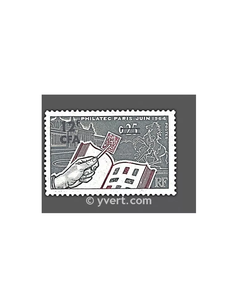n° 359 - Timbre Réunion Poste