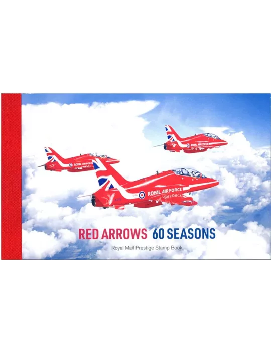 n° C5844 - Timbre GRANDE-BRETAGNE Carnets