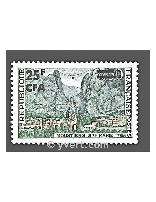 n° 364 - Timbre Réunion Poste