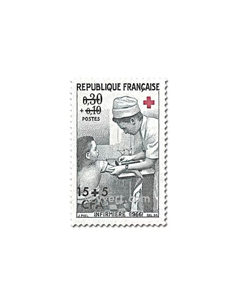 n° 370/371 - Timbre Réunion Poste