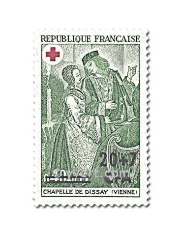 n° 391/392 - Timbre Réunion Poste