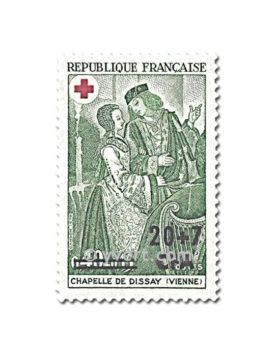 n° 391/392 - Timbre Réunion Poste