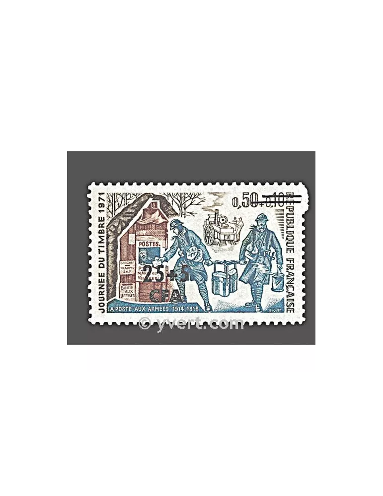 n° 394 - Timbre Réunion Poste