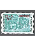n° 414 - Timbre Réunion Poste