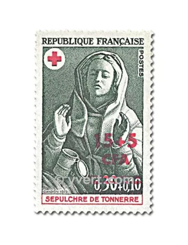 n° 418/419 - Timbre Réunion Poste