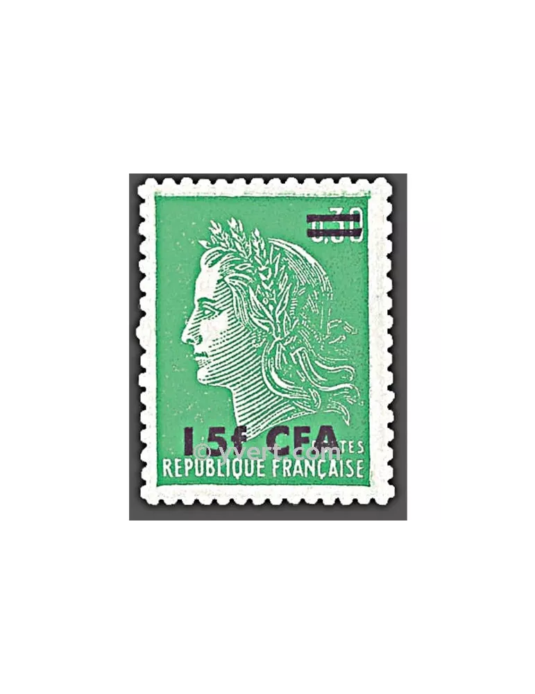 n° 420 - Timbre Réunion Poste