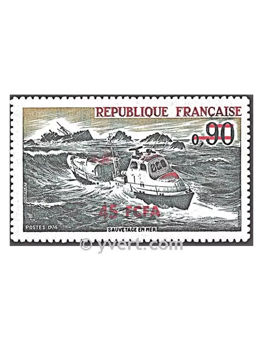 n° 424 - Timbre Réunion Poste