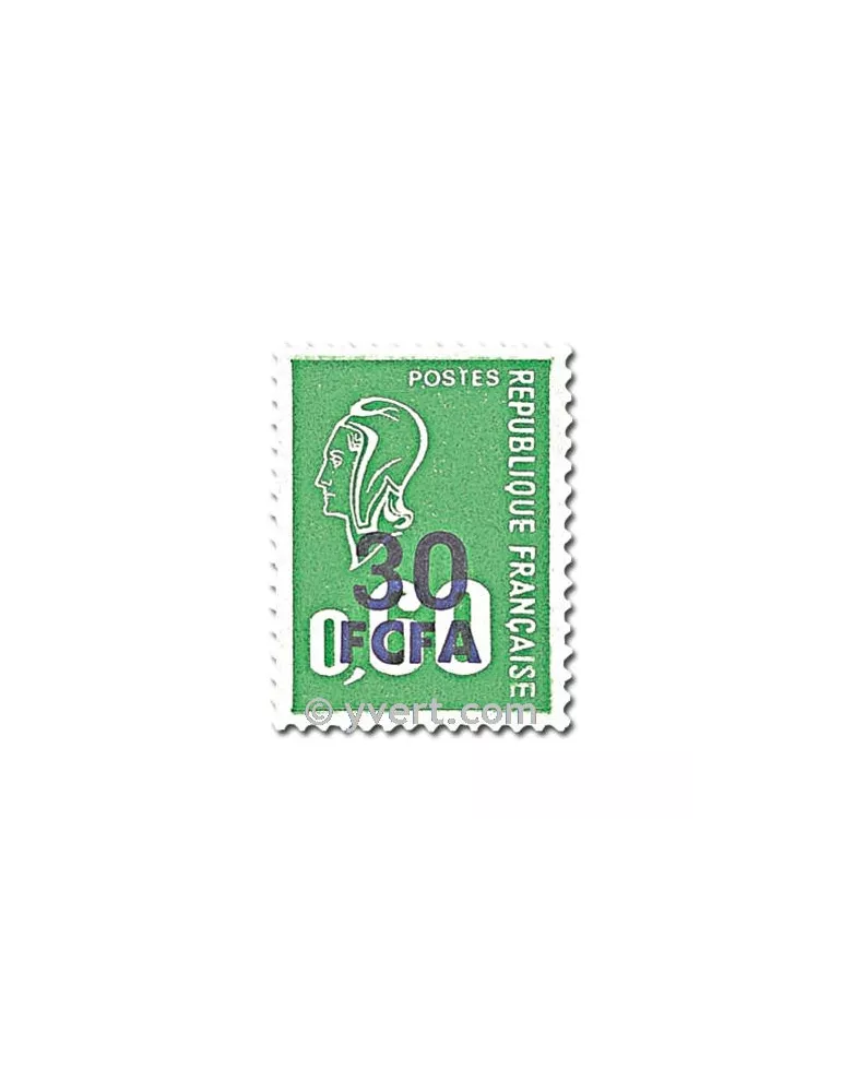 n° 429/430 - Timbre Réunion Poste