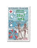 n° 431/432 - Timbre Réunion Poste