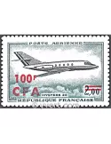 n° 61 - Timbre Réunion Poste aérienne