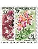 n° 362/363 - Timbre Saint-Pierre et Miquelon Poste