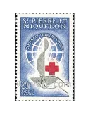 n° 369 - Timbre Saint-Pierre et Miquelon Poste