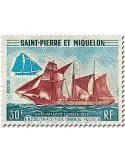 n° 410/413 - Timbre Saint-Pierre et Miquelon Poste