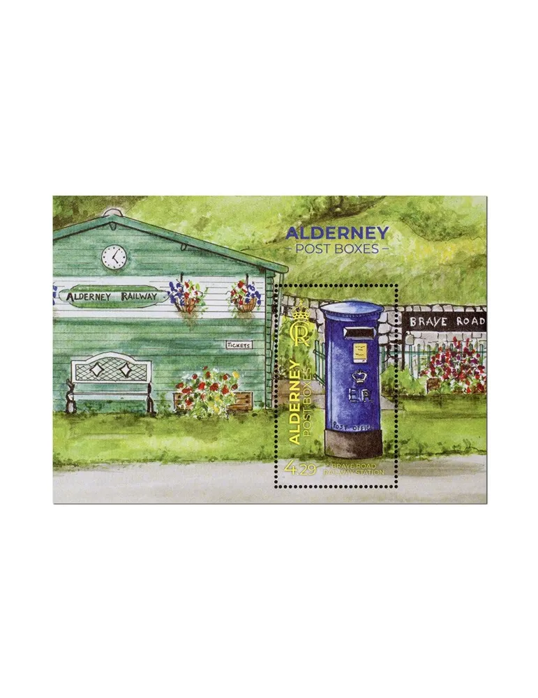 n° F795 - Timbre AURIGNY Poste