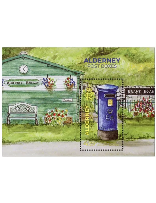 n° F795 - Timbre AURIGNY Poste