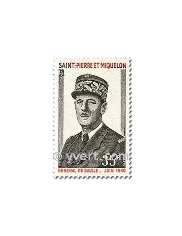 n° 419/420 - Timbre Saint-Pierre et Miquelon Poste