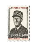 n° 419/420 - Timbre Saint-Pierre et Miquelon Poste