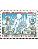 n° 433 - Timbre Saint-Pierre et Miquelon Poste