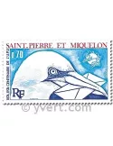 n° 434/435 - Timbre Saint-Pierre et Miquelon Poste