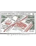 n° 470 - Timbre Saint-Pierre et Miquelon Poste