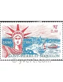 n° 471 - Timbre Saint-Pierre et Miquelon Poste