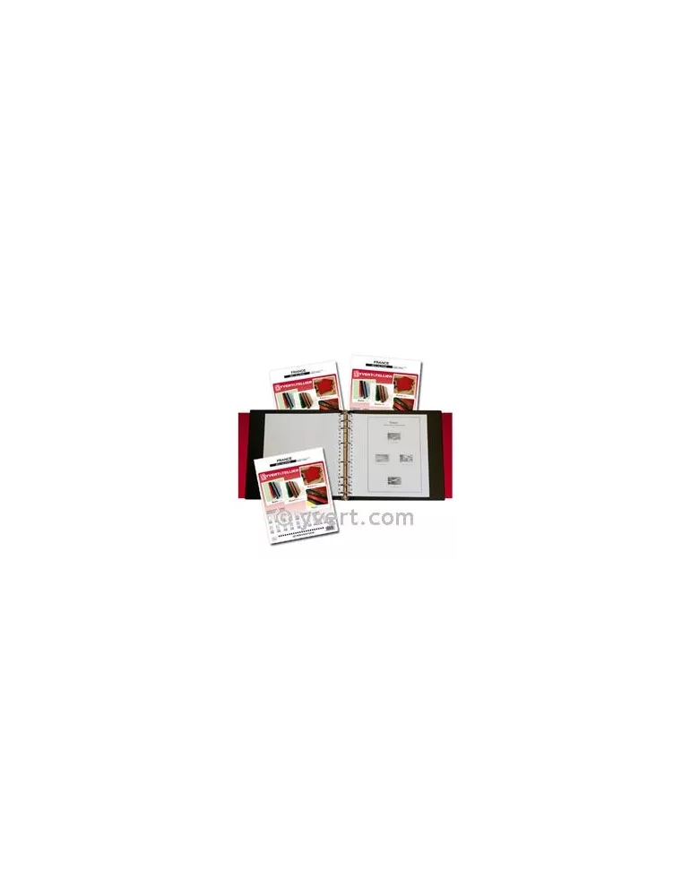 FRANCE ALPHA : 1849-1969 (JEUX SANS POCHETTES)