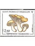 n° 475 - Timbre Saint-Pierre et Miquelon Poste