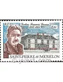 n° 476 - Timbre Saint-Pierre et Miquelon Poste