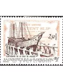 n° 479 - Timbre Saint-Pierre et Miquelon Poste
