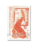 n° 480/481 - Timbre Saint-Pierre et Miquelon Poste
