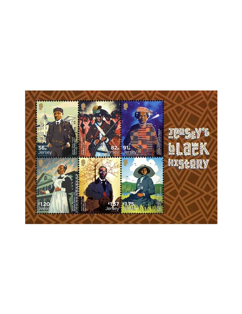 n° F2706 - Timbre JERSEY Poste