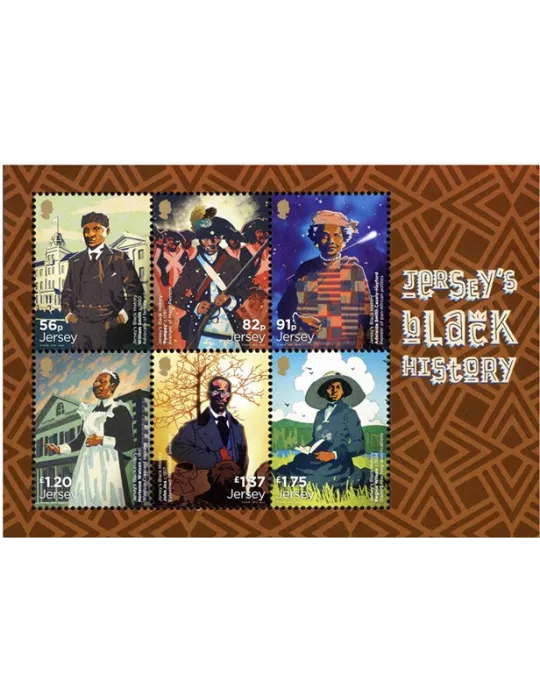 n° F2706 - Timbre JERSEY Poste